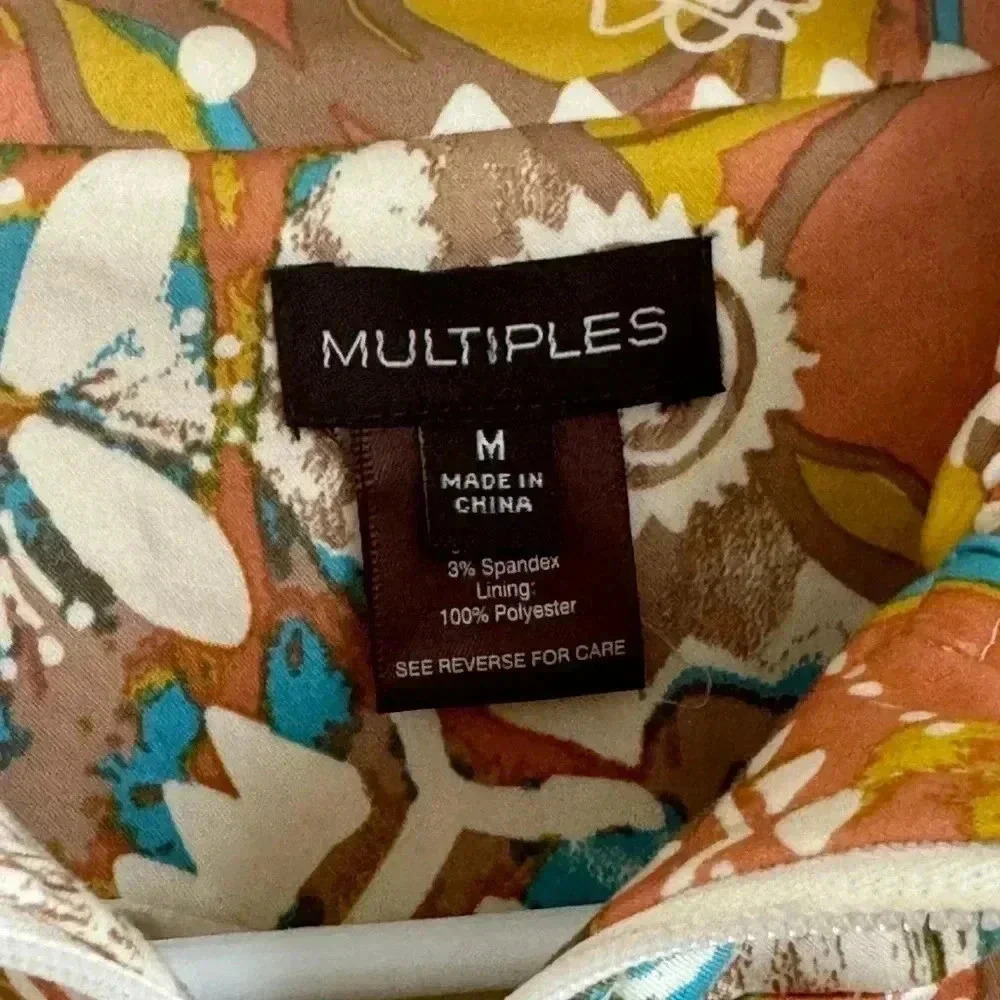Multiples Jacket- Size Medium - Picture 13 of 14